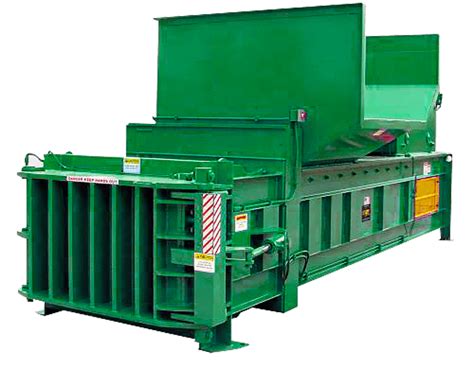 atlas scrap metal baler